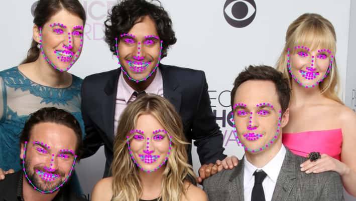 Face-API.js 很强！轻松在浏览器进行人脸识别 - 宋马