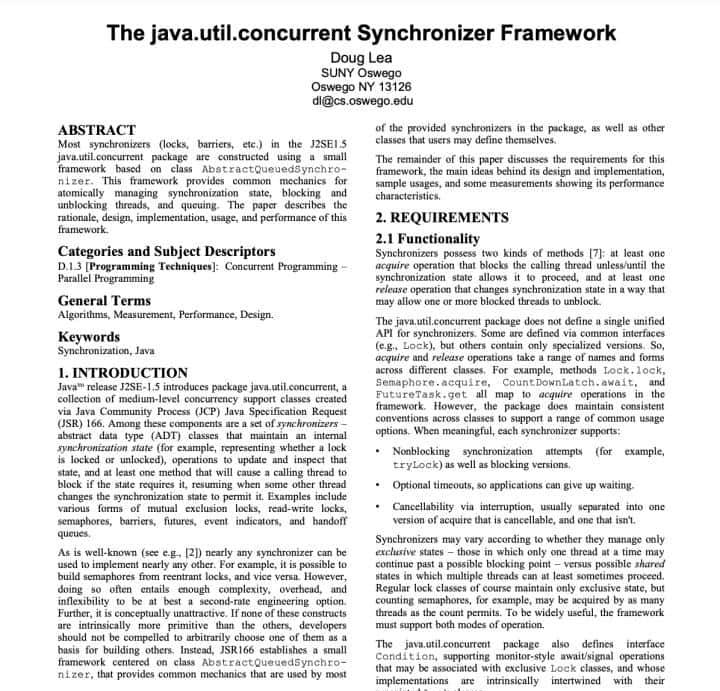 如何正确理解Java领域中的并发锁，我们应该具体掌握到什么程度？