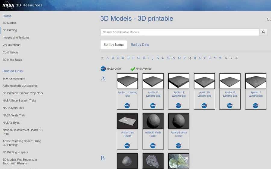 10个最流行的免费STL模型文件下载网站【3D打印】