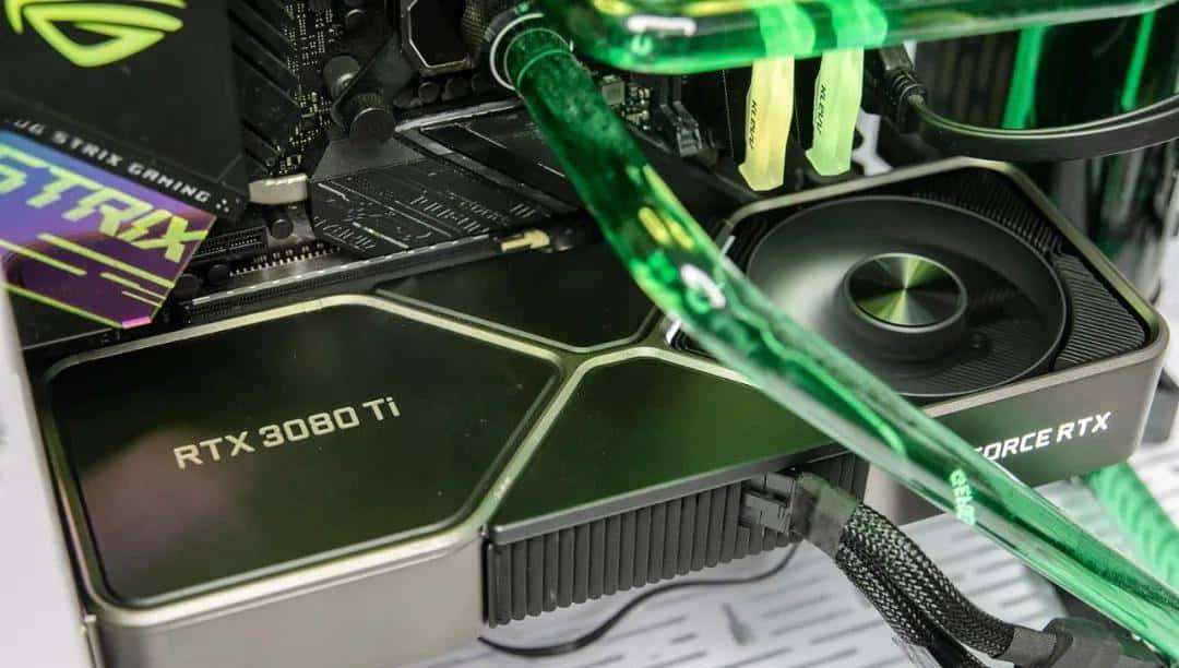 RTX 3080 Ti上手评测，老黄的这一刀砍中了矿老板？