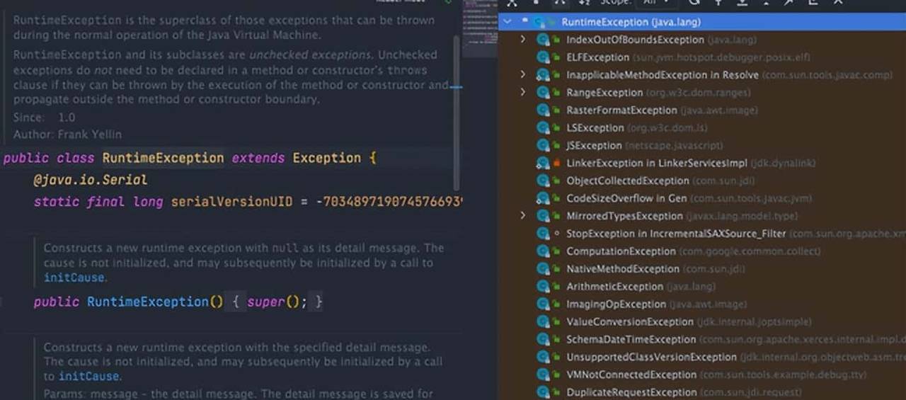 招银网络二面：Exception 和 Error 有什么区别？ - 宋马