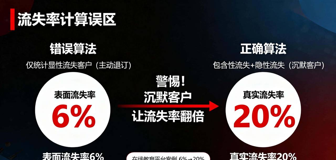 客户流失率飙到8%？别慌！3步挖根因、挽客户，利润少亏25% - 宋马