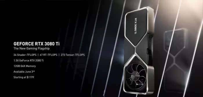 RTX 3080 Ti上手评测，老黄的这一刀砍中了矿老板？