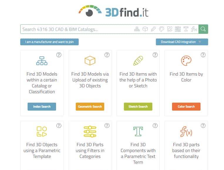 10个最流行的免费STL模型文件下载网站【3D打印】