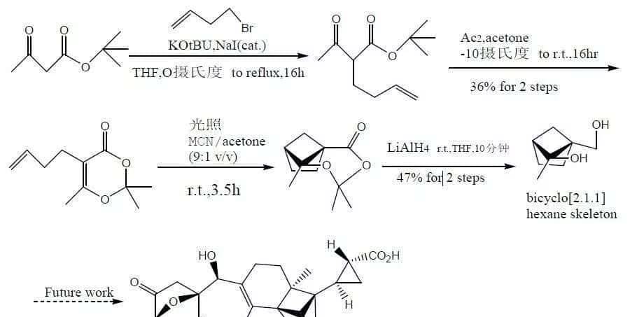 论文里的机理图，用什么画？
