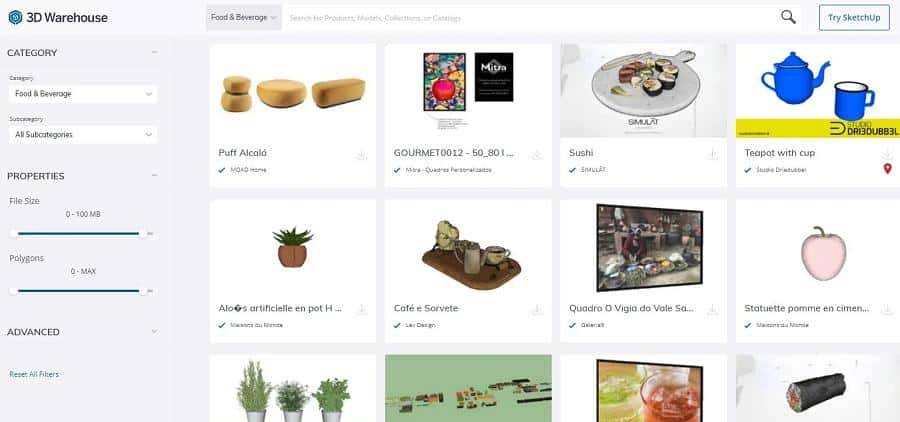 10个最流行的免费STL模型文件下载网站【3D打印】