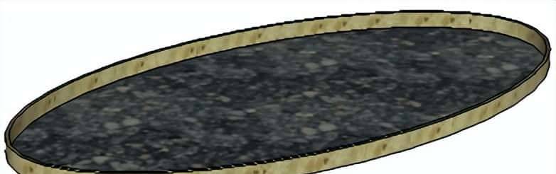 SketchUp小例子-制作喷泉，以前做的 - 宋马