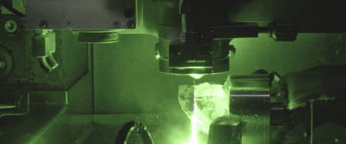 钻石切割：只有我自己，才能切割和打磨我自己！