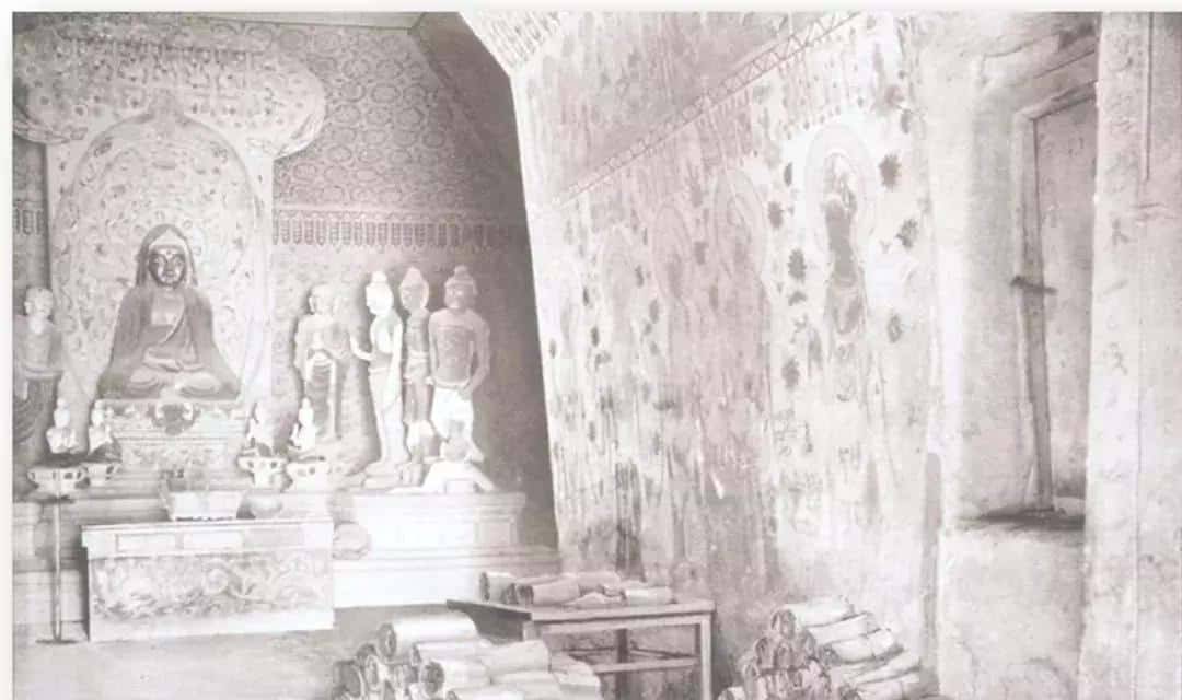 荣新江|敦煌藏经洞的性质及其封闭原因 - 宋马