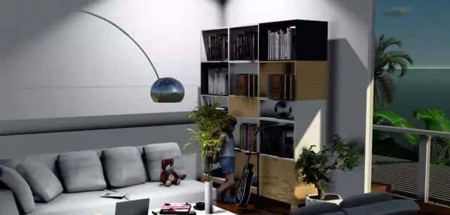 Sketchup室内模型全集下载(容量20G,一千多模型)