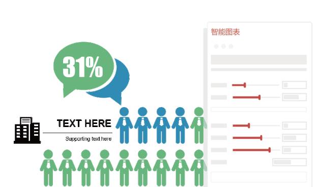 有了这12款PPT制作神器，职场再也不怕被嫌弃