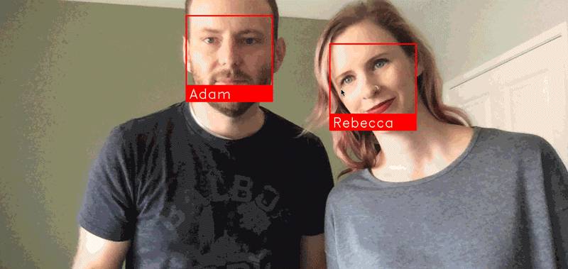 「工具推荐」世界上最简单的人脸识别库 44.7 star