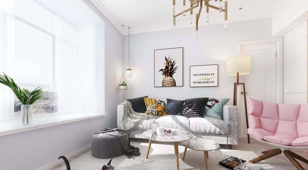 大师都在用的全屋场景SU模型合集来了