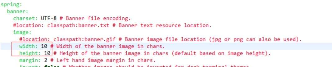 SpringBoot应用搭建之输出Banner 还能这么玩