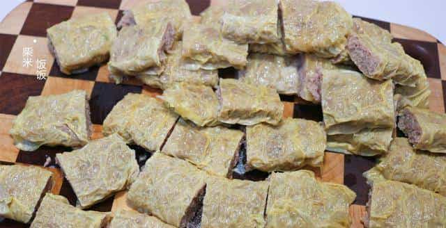 蒸一蒸，香软又筋道，一次多做点放冰箱，怎么吃都美味