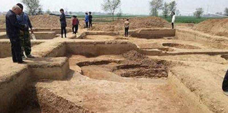 120个神秘字符！江西遗址发现比甲骨文更原始的商代文字雏形！ - 宋马