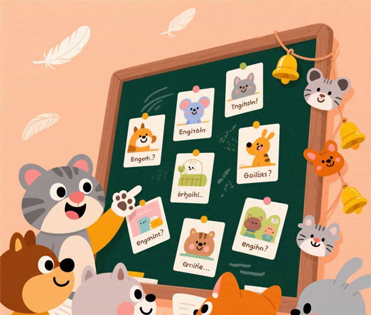 英语十大词类精讲：定义、功能与核心考点全解析