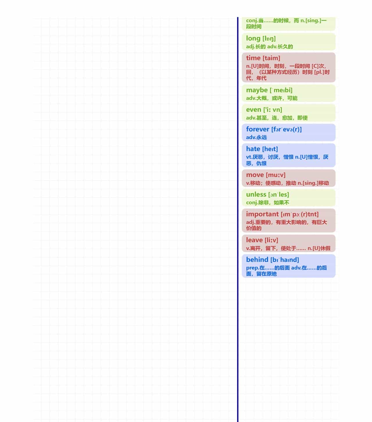 初中记单词痛苦？靠这篇短文，3 步掌握核心词，阅读词汇双提升！