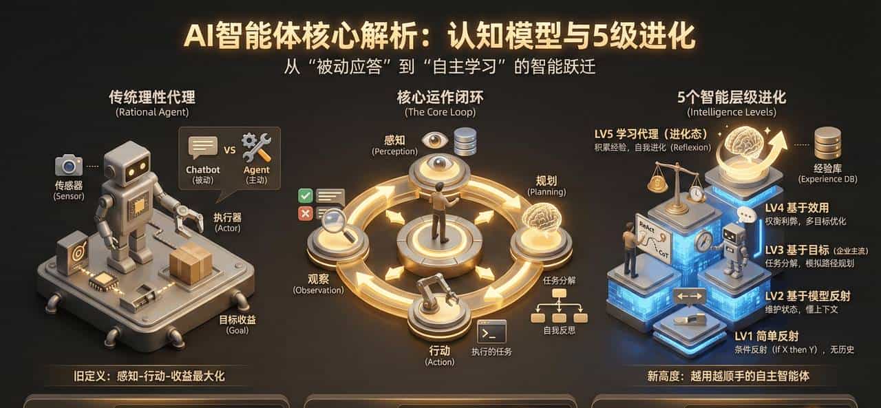AI PM 进阶笔记「2」：Agent-万字详解-含案例讲解