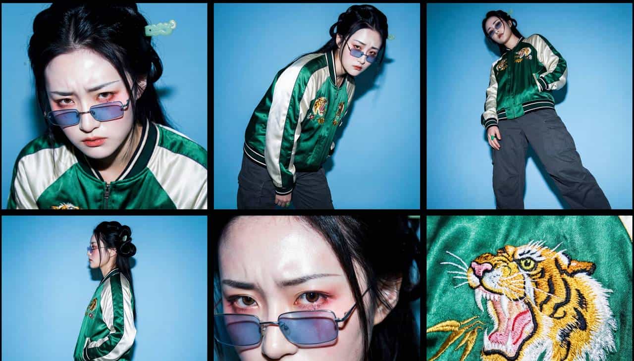 让马斯克变街头痞子、林黛玉穿潮牌,这个AI视频新玩法太上头,手把手教你秒变潮人