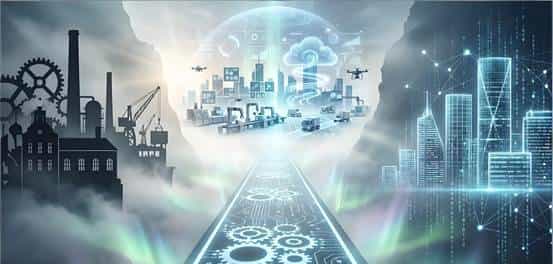 终局预判｜中国范式：穿越“无人区”的2030制造革命 - 宋马