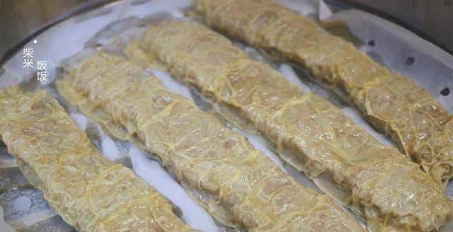 蒸一蒸，香软又筋道，一次多做点放冰箱，怎么吃都美味