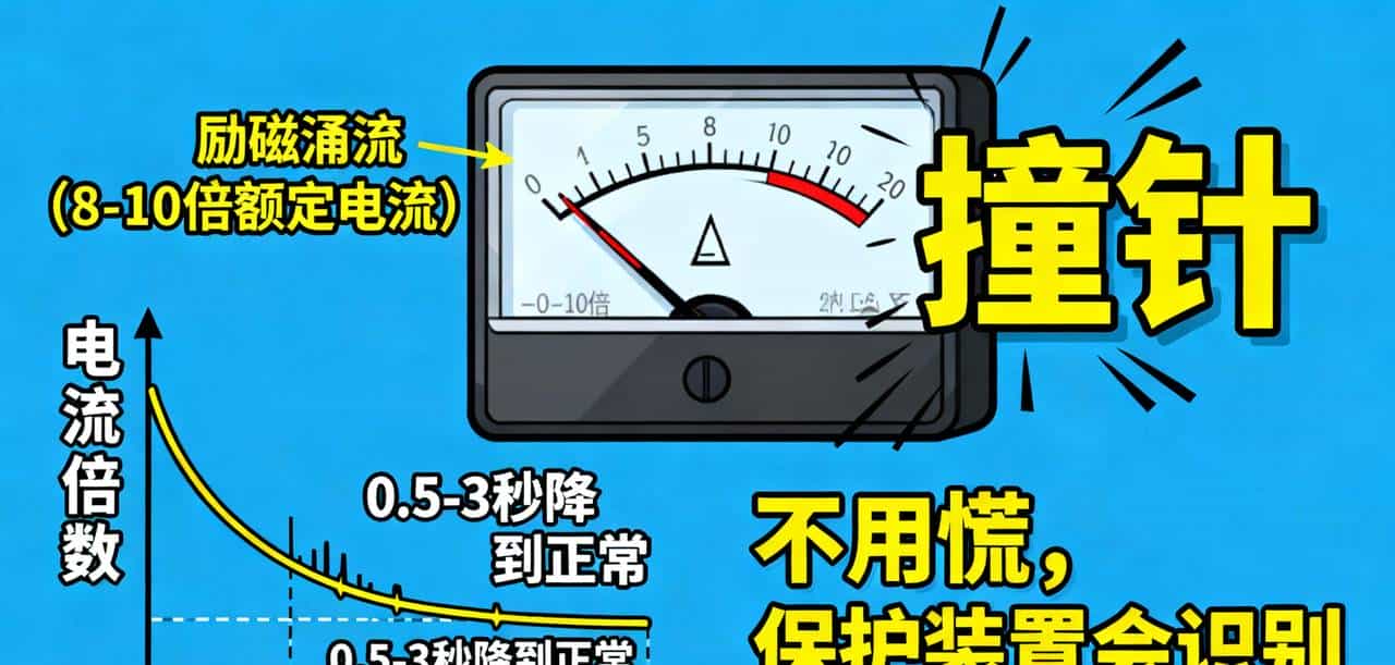 🔥电力小白必看！10 条干货秒懂变压器