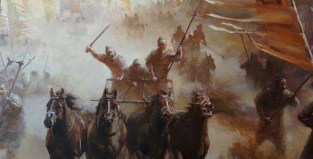 孙膑为何被挖去膝盖骨？1972年，山东出土一竹简，揭开真相