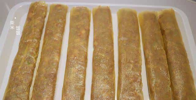 蒸一蒸，香软又筋道，一次多做点放冰箱，怎么吃都美味