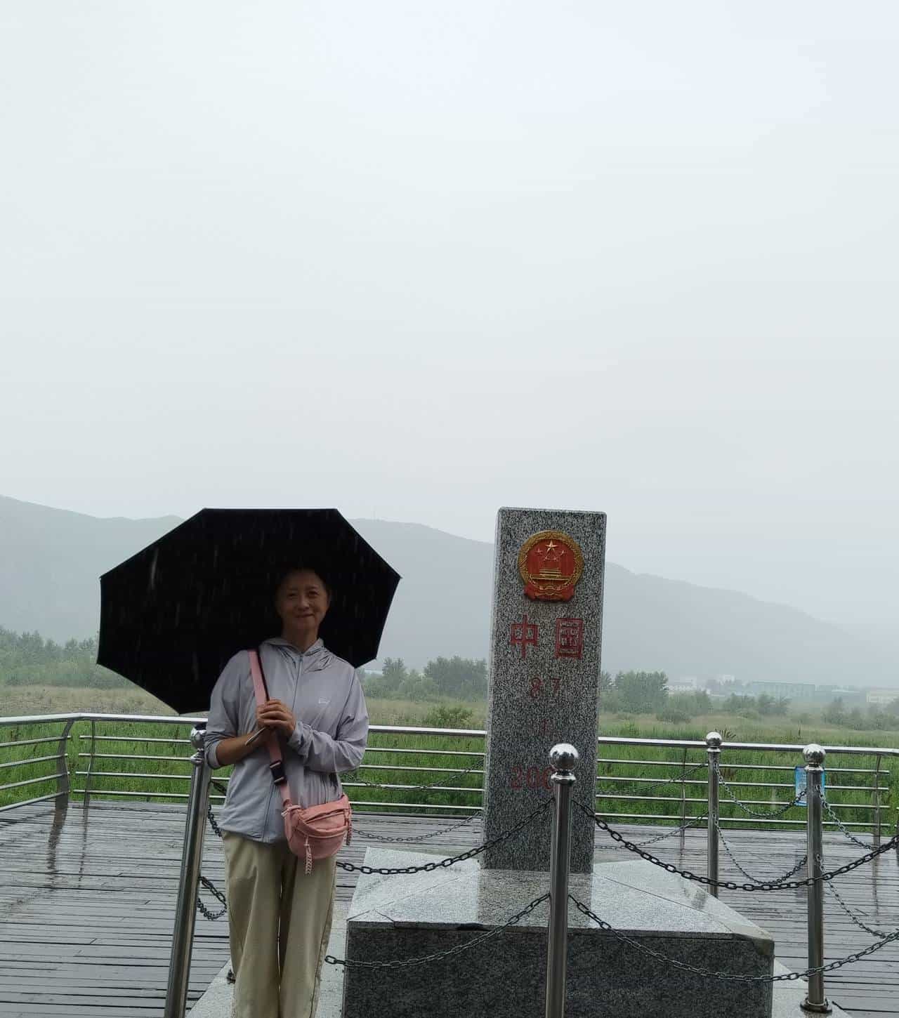 你知道边境线界碑上面的数字代表什么意思吗？ - 宋马