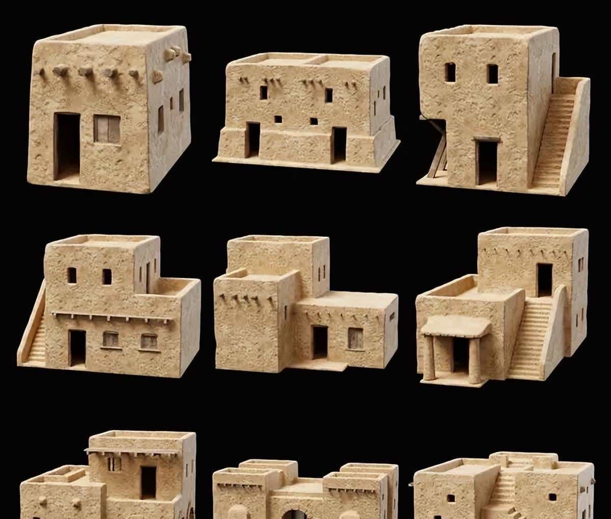 英语高级词汇：adobe