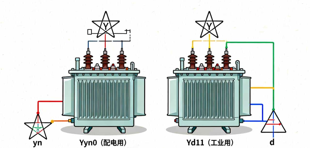 🔥电力小白必看！10 条干货秒懂变压器