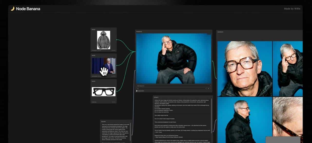 让马斯克变街头痞子、林黛玉穿潮牌,这个AI视频新玩法太上头,手把手教你秒变潮人