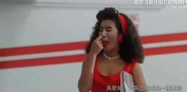 吴君如和陈可辛同居17年,生下女儿却不结婚:她到底图什么?