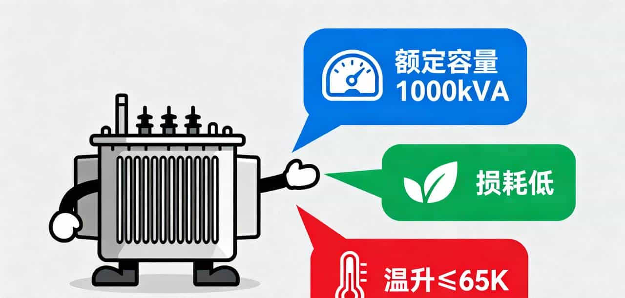 🔥电力小白必看！10 条干货秒懂变压器