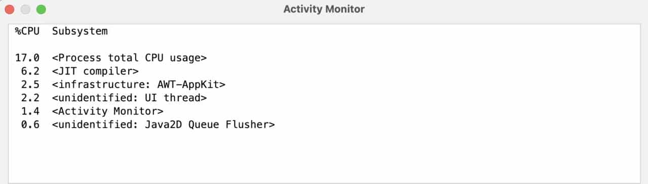 MAC 使用IDEA git插件  Plugin Git: git4idea 高CPU占用解决