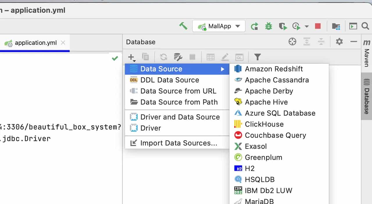 Java后台-4.脚本创建bean类 - 宋马