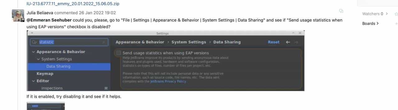 MAC 使用IDEA git插件  Plugin Git: git4idea 高CPU占用解决