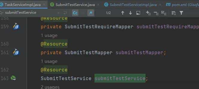 springboot报错：Java Error creating bean with name:Bean with name has been injected into other beans…