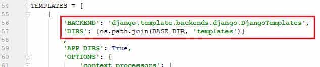 如何建立第一个Django工程