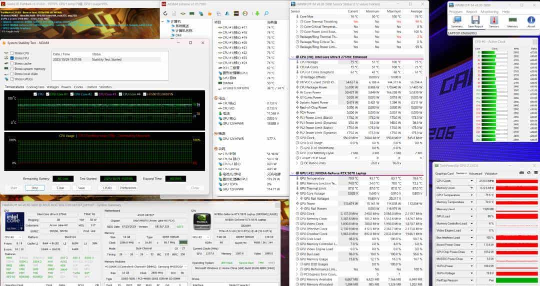 聊一款「安静+酷炫+超大屏」的游戏本