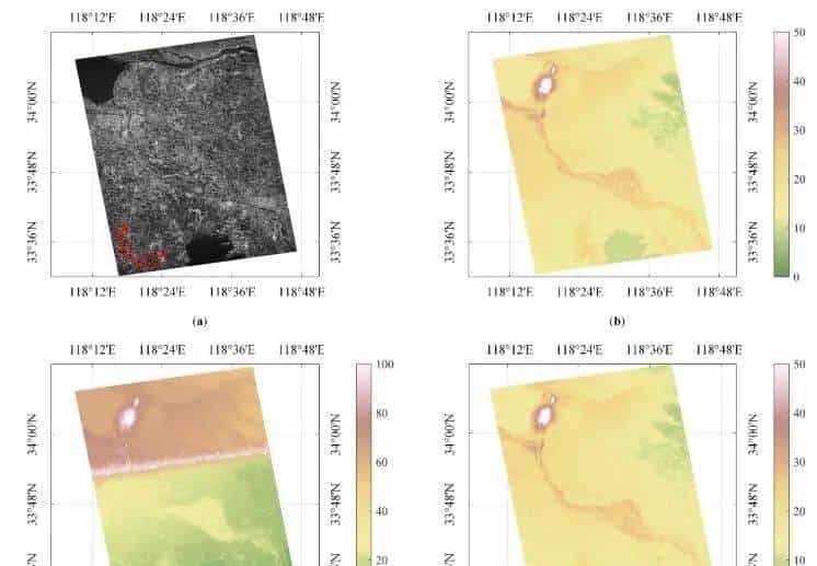 陆地探测一号双基合成孔径雷达相位同步抗干扰｜微课堂