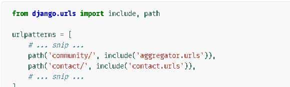 如何建立第一个Django工程