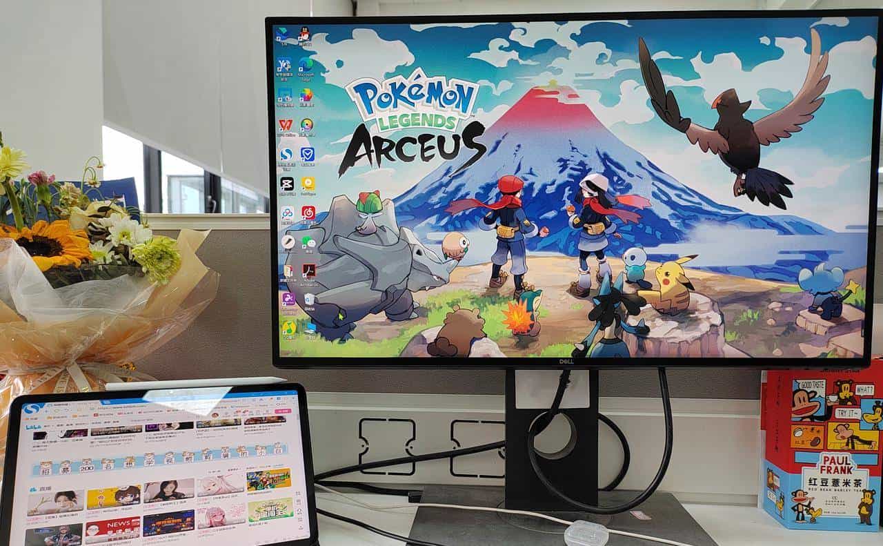 高效办公get！一文教你如何将平板变成带触控的扩展屏