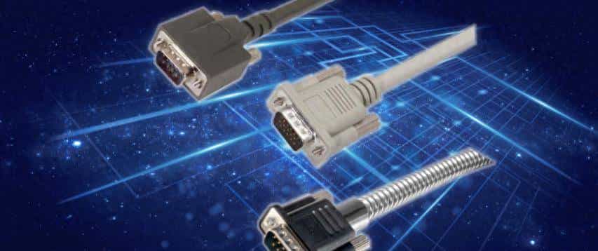 看懂D-Sub连接器，就靠这篇了 - 宋马