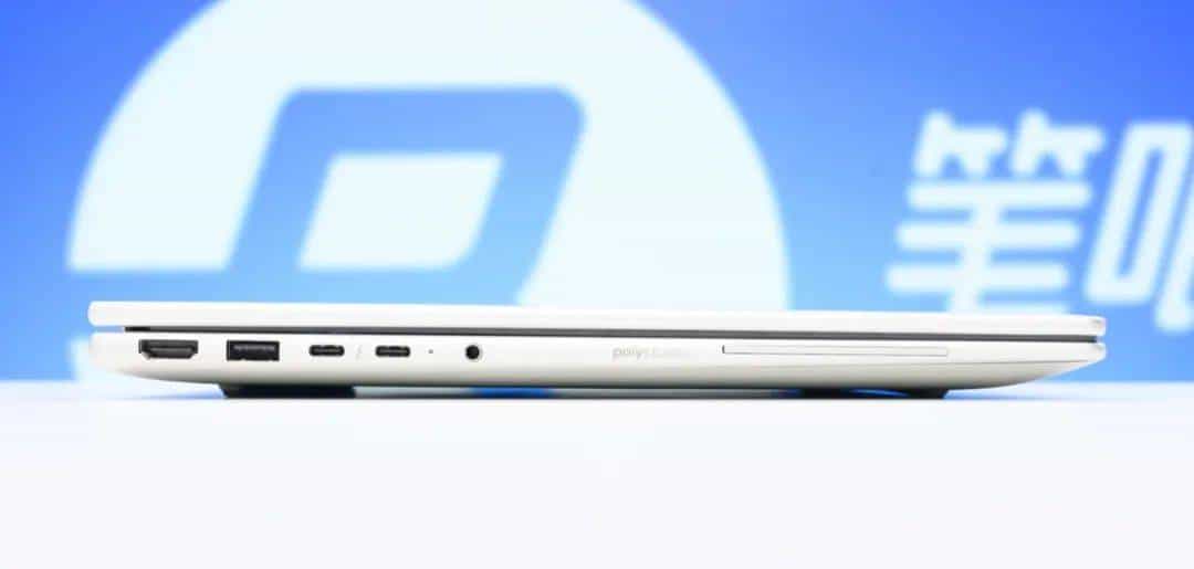 聊一款「自带金条」的笔记本电脑