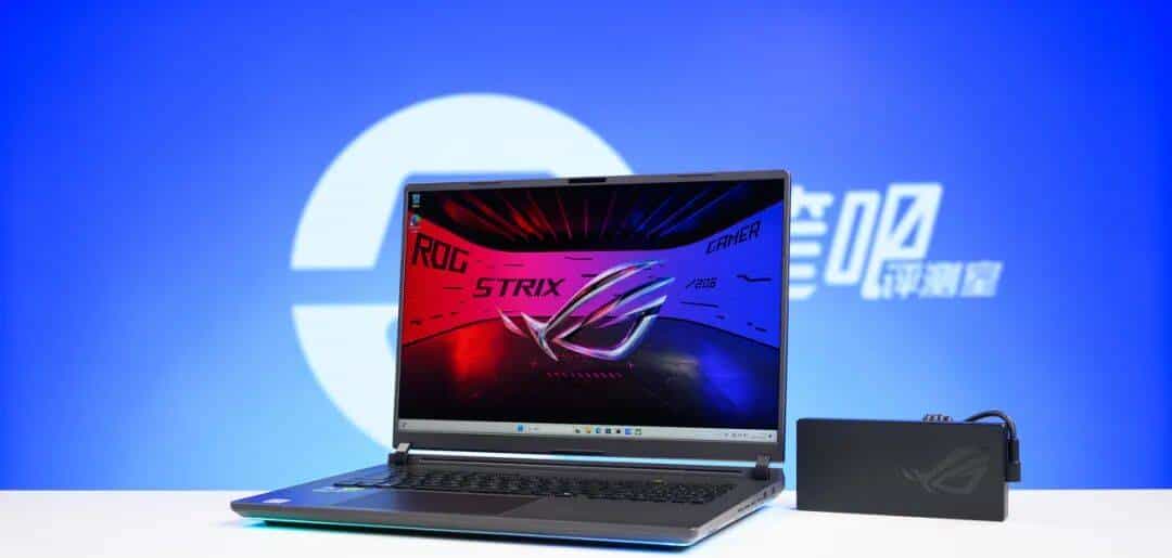 聊一款「安静+酷炫+超大屏」的游戏本