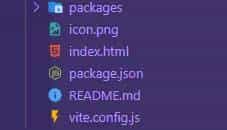 用vite2 vue3开发electron 桌面程序