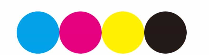 2.2 颜色模式解析：RGB/CMYK/Lab/灰度