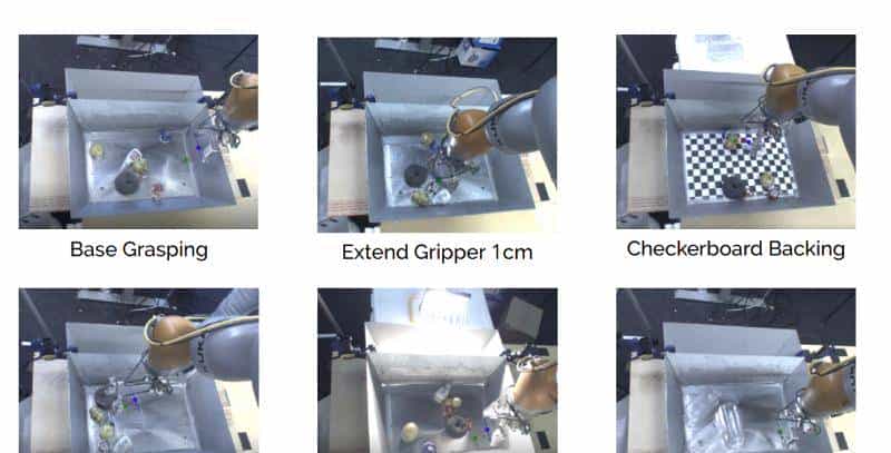 最牛抓取机器人:X射线“看透”物体堆,还能适应不同环境